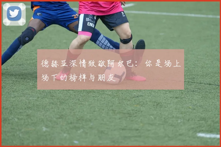 德赫亚深情致敬阿尔巴：你是场上场下的榜样与朋友