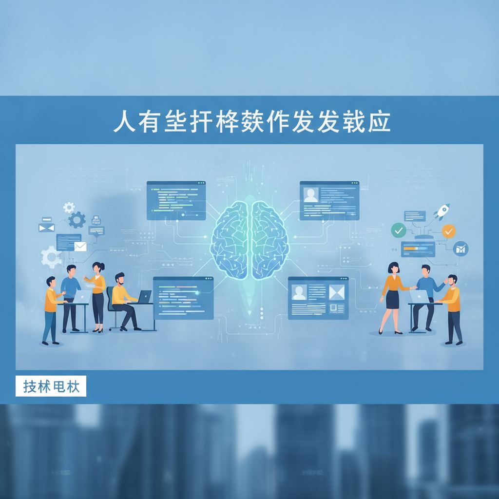 最新技术趋势:如何利用人工智能提升软件开发效率